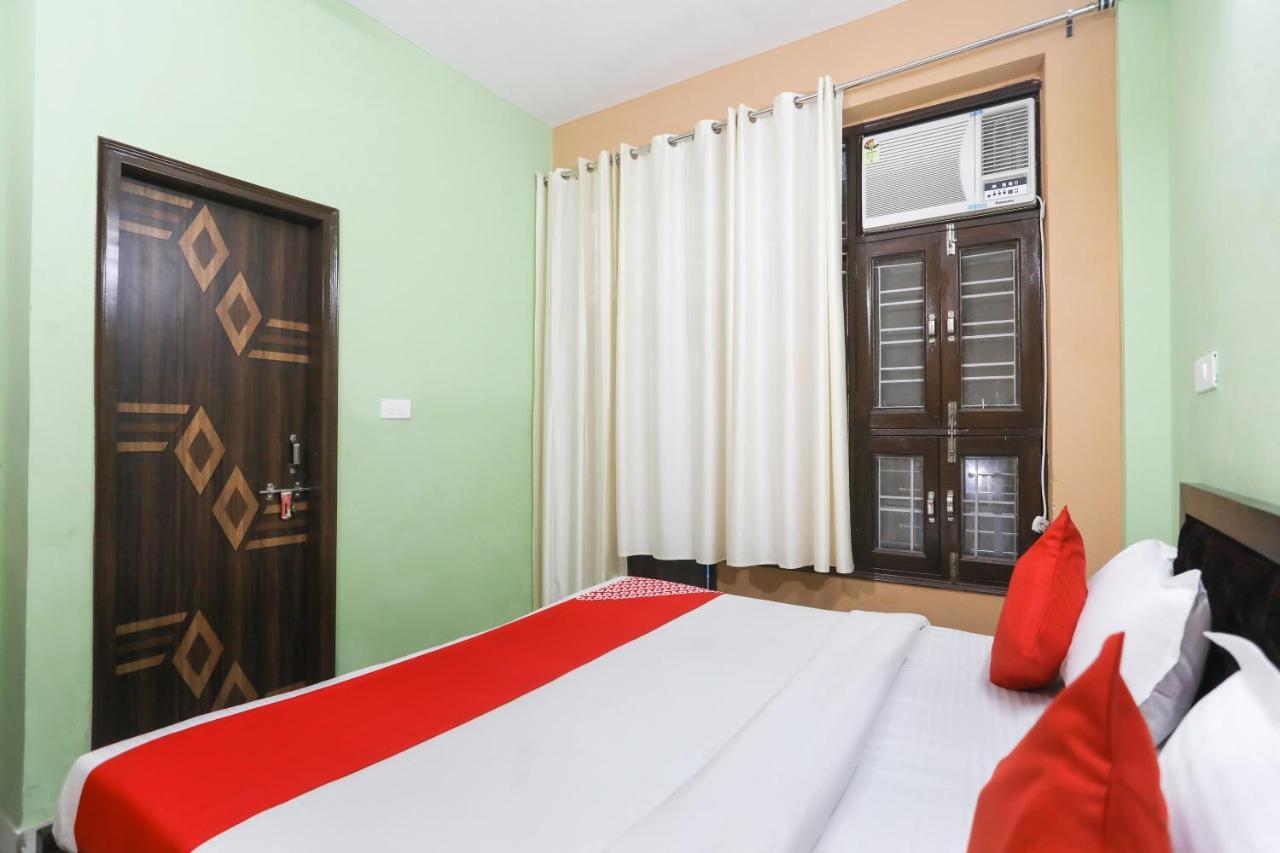Hotel O Gdd Kuteer Noida Exterior foto