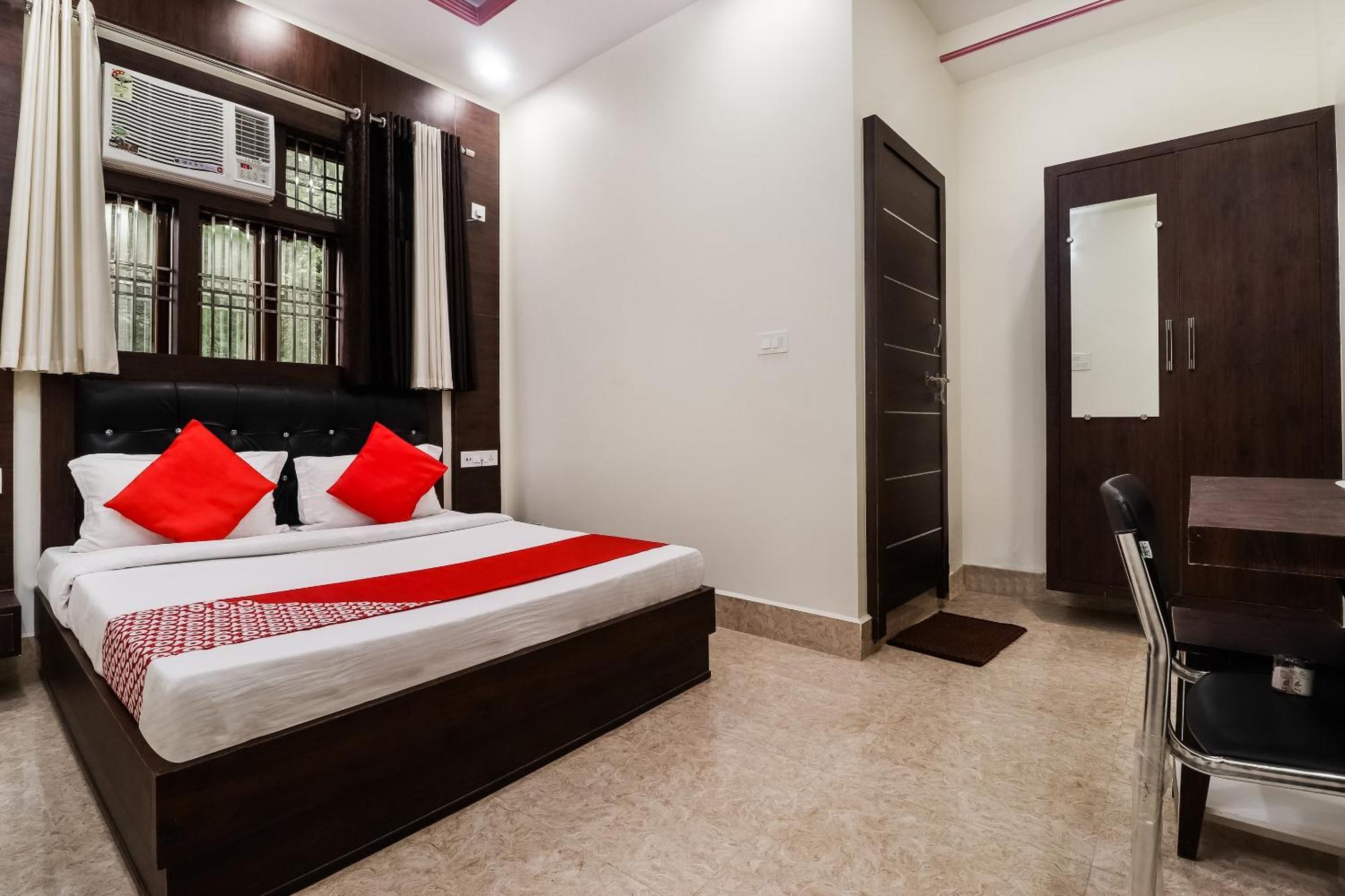 Hotel O Gdd Kuteer Noida Exterior foto