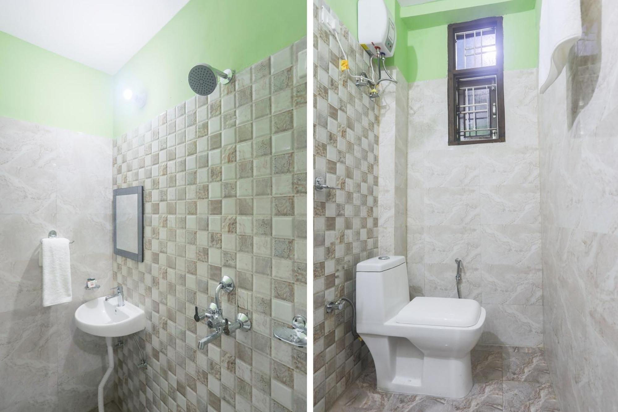 Hotel O Gdd Kuteer Noida Exterior foto