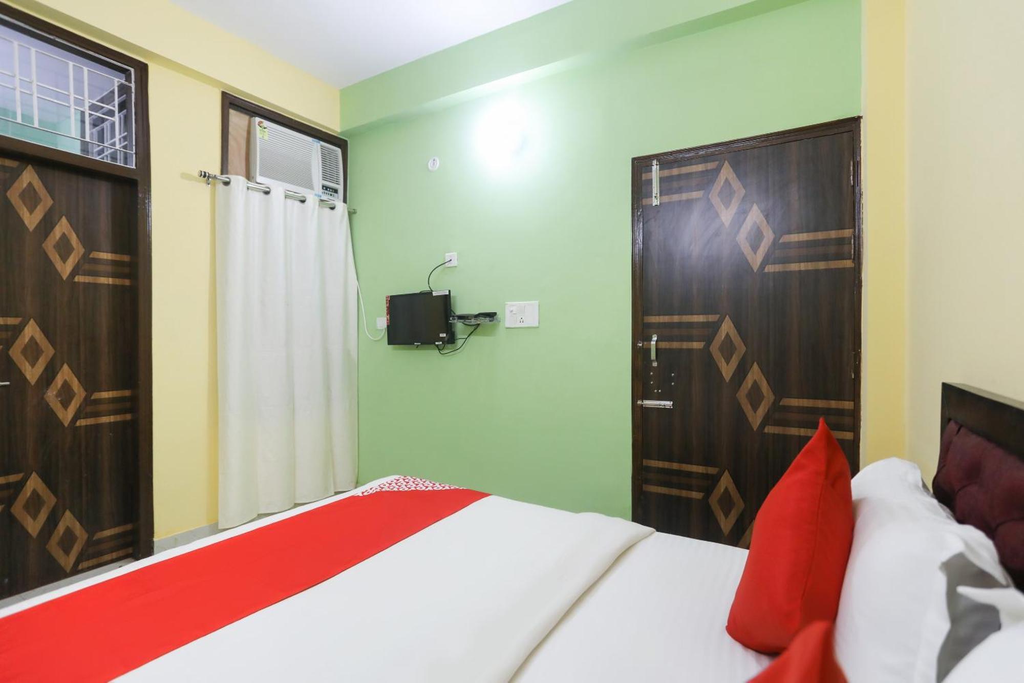 Hotel O Gdd Kuteer Noida Exterior foto