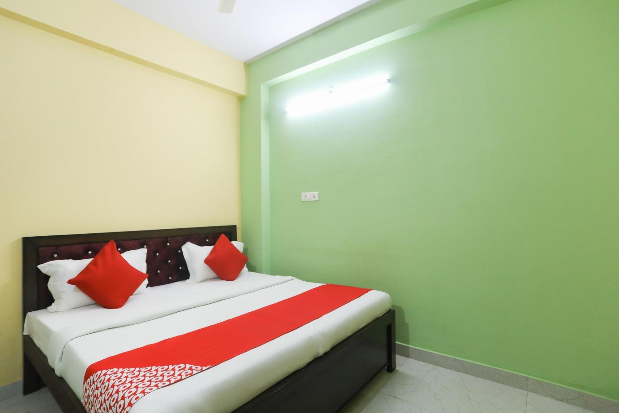 Hotel O Gdd Kuteer Noida Exterior foto
